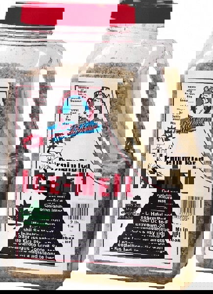 Ice & Snow Melter & De-Icer: Calcium Chloride, Magnesium Chloride & Sodium Chloride, Granular, 12 lb Box